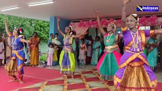 வரவேற்பு நடனம் | Welcome Dance | தூய உலக அன்னை ஆலயம் திருவண்ணாமலை