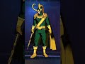 Evolution of Loki | Marvel Future Fight | #shorts #loki