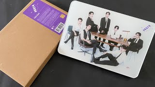 UNBOXING | 2022 FESTA BTS PHOTO FRAME