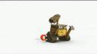 Wall-E - Magnet Vignette