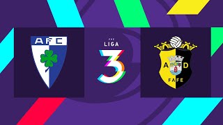 🔴 LIGA 3: ANADIA FC - AD FAFE