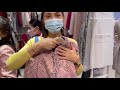 vlog พาช้อปประตูน้ำ รับปี 2021 เสื้อผ้าสวยไม่ไหว aum bellezza ft. jossy berry