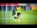 as monaco u17 finishing agility dribbling ft. kylian mbappe