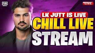 JUTT ki Mastiyaan || PUBG MOBILE LIVE STREAM || ROAD TO 5K SUBSCRIBERS #pubgmobi