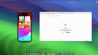 Xcode iOS Simulator + Burpsuite on MacOS