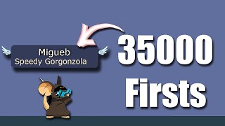 Transformice - MIGUEB 35K FIRSTS