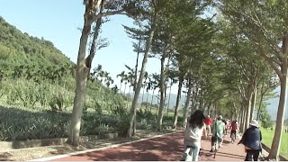 Exploring the scenic Taitung County (台東縣)!