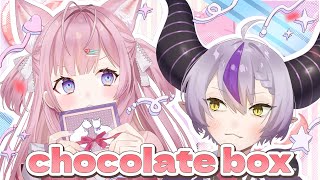 🍫 chocolate box /  博衣こより×ラプラス・ダークネス ‐ cover 💗