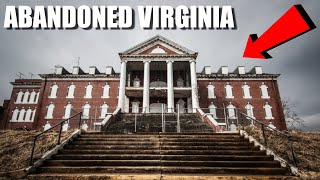 Top 10 Abandoned Places in Virginia