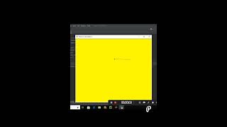 How to draw YouTube Logo 🤔🤔🤔in python Turtle// Python programming || #shorts