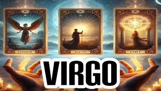 VIRGO HOY ♍️❤️ALGO QUE PEDISTE AL UNIVERSO ESTÁ POR LLEGAR, UNA NUEVA OPORTUNIDAD EN EL AMOR❤️