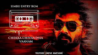 CCV Simbu Entry BGM - WhatsApp Status | Mass Ringtone | Music Awesome