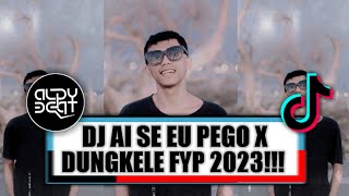DJ AI SE EU PEGO X DUNGKELE FYP!!! (ALDY BEAT FUNKY KUPANG)