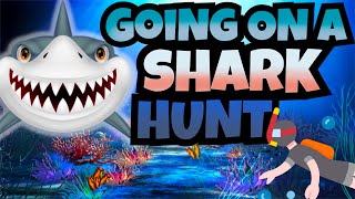 Going on a SHARK Hunt | Brain Break | Kids Song
