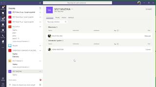 Odcinek 10. Microsoft Teams, dołączanie do istniejącego zespołu - #edustandardGDN