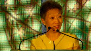 NMPA 2015: NEA Chairman Jane Chu