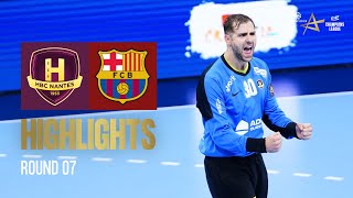 HBC Nantes 🆚 Barca | Round 7 | Machineseeker EHF Champions League 2024/25