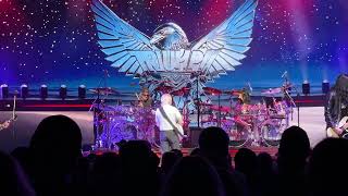 Triumph "Never Surrender" Opening Night 50th Anniversary Tour Hard Rock Live Orlando April 10, 2026