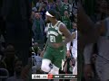 Pat Bev CELLY after making an IMMEDIATE Impact!👀