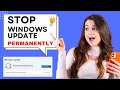 How to Disable Windows Auto Updates on Windows 10 & Windows11 - FIX Windows AUTO UPDATE in 5 Minutes