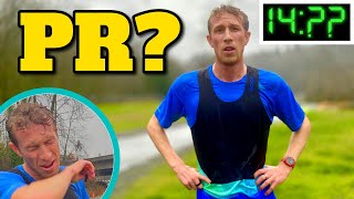 Can I Break My Parkrun 5k Record?