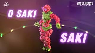 O Saki Saki | Batla House | Magic Moments Music Studio | Selfie With Saki