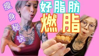 用脂肪燃烧脂肪！有奖品要送出去哦～【超详细瘦身秘诀2】