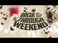 Breakthrough weekend /3 days Dry Fasting & Prayer /Saturday  / With Apostle Joshua Sangweni
