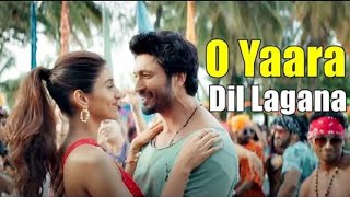 O Yaara Dil Lagana Full Song | Hindi Bollywood New Song | Copyright free music | mx music #viral