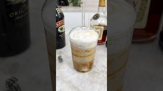 Boozy Ice Caramel Coffee