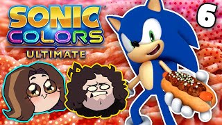 Finding Out How the SAUSAGE is Made - Sonic Colors Ultimate