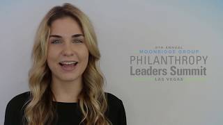 Philanthropy Leaders Summit Las Vegas 2019