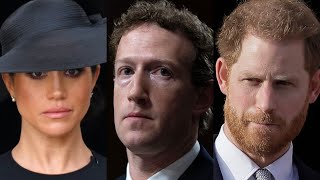 Sussexes go to war with Meta over changes to fact-checking