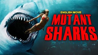 MUTANT SHARKS - Hollywood English Movie | Superhit Hollywood Horror Action Full Movies In English HD