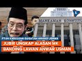 Alasan Hakim MK Banding Putusan PTUN Anwar Usman