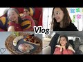 GÜNLÜK VLOG❣️|| benimle haftasonu 1gün, sınavlarım nasıl geçti?,voleybol,kutu açılışı,ders çalışma