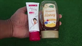 മുഖം പാലുപോലെ വെളുപ്പിക്കം || Easy Face Skin whitening