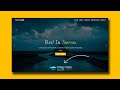 Bootstrap 5 Carousel Slider With Thumbnails | How to Create a Website