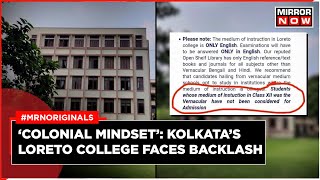 Loreto College Controversy: Kolkata College Issues Apology Over ‘English’ Medium Admission Notice