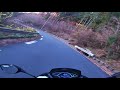 彩の国ふれあい牧場・峠・埼玉・ツーリング〈touring a japanese pass by motorcycle〉