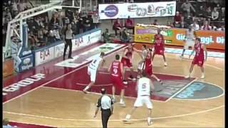 Cimberio Varese - EA7 Emporio Armani Milano 74-64