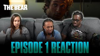 System | The Bear Ep 1 Reaction