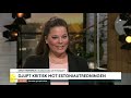 estonia sara hedrenius djupt kritisk mot utredningen tv4 25 9 2022