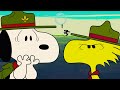 What did the Beagle Scouts Do?? | Camp Snoopy | Cartoons for Kids