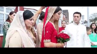 Asian Wedding Highlights 2017- Zara & Gulfraz