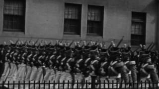 4th of July Military Parade (1930's) - Rusty's Time Machine: Episode 43