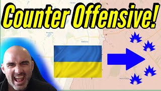 The Counter Offensive Has Begun In an Unexpected Place! 12 May 23 Ukraine Daily Update