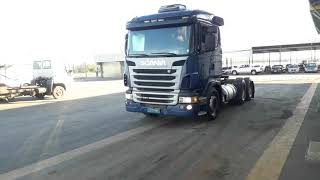 Scania G 420 A6X4 - 2011/2011