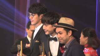 [Fancam - Khun Fogus] รวมภาพบรรยากาศงาน Thailand Headlines Person of the Year Awards 2015