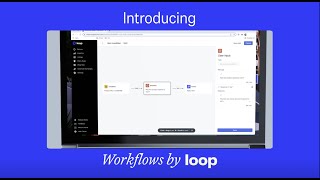 Introducing Workflows by Loop